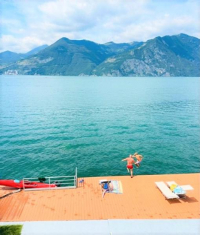 Dock House Marone